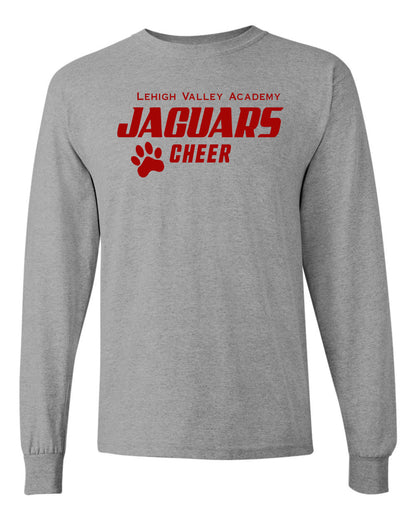 LVA Jaguars Cheer - Youth Long Sleeve
