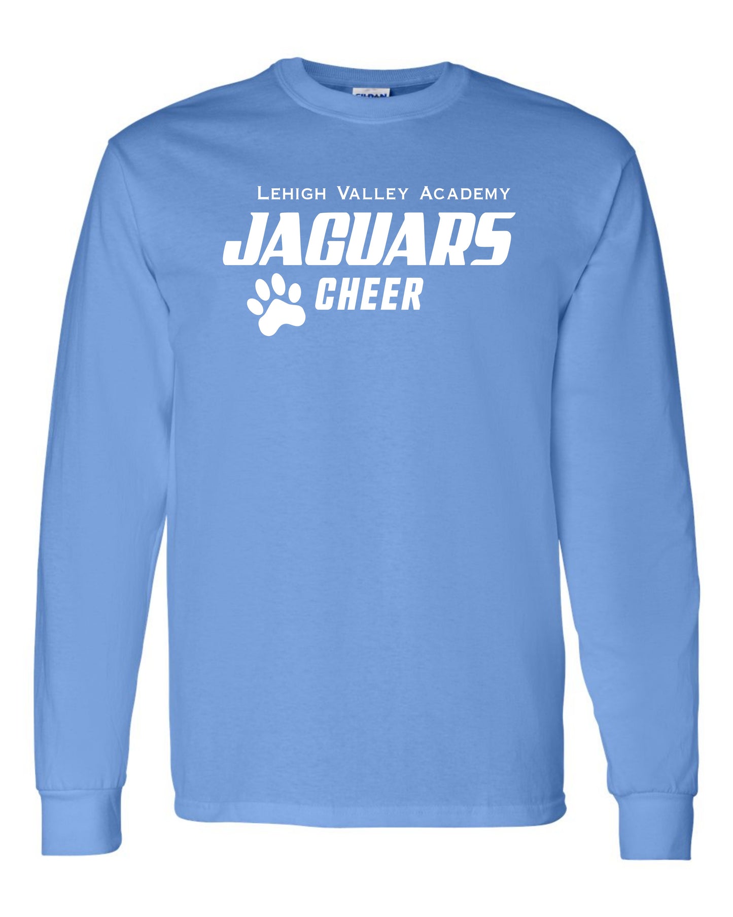 LVA Jaguars Cheer - Youth Long Sleeve