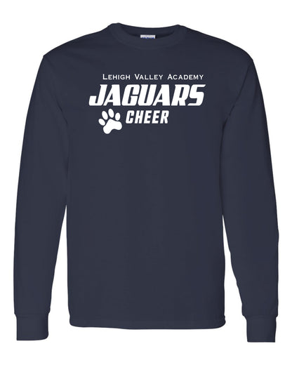 LVA Jaguars Cheer - Youth Long Sleeve