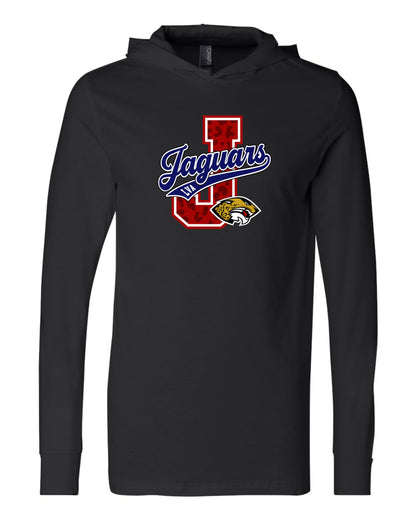 LVA Jaguars J - Adult Hooded Long Sleeve