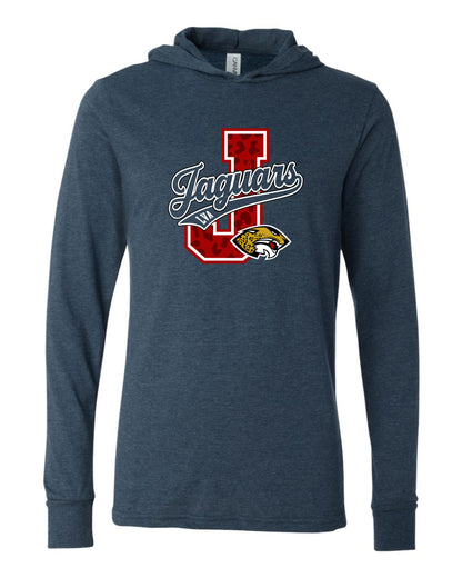 LVA Jaguars J - Adult Hooded Long Sleeve