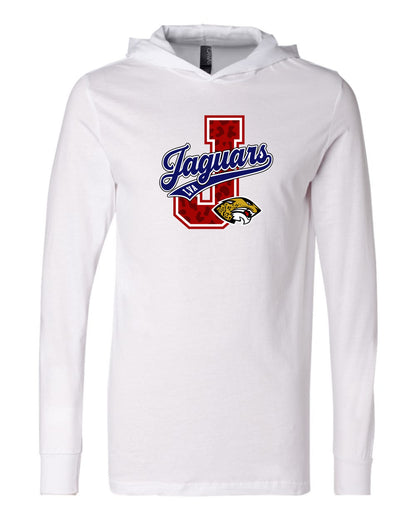 LVA Jaguars J - Adult Hooded Long Sleeve