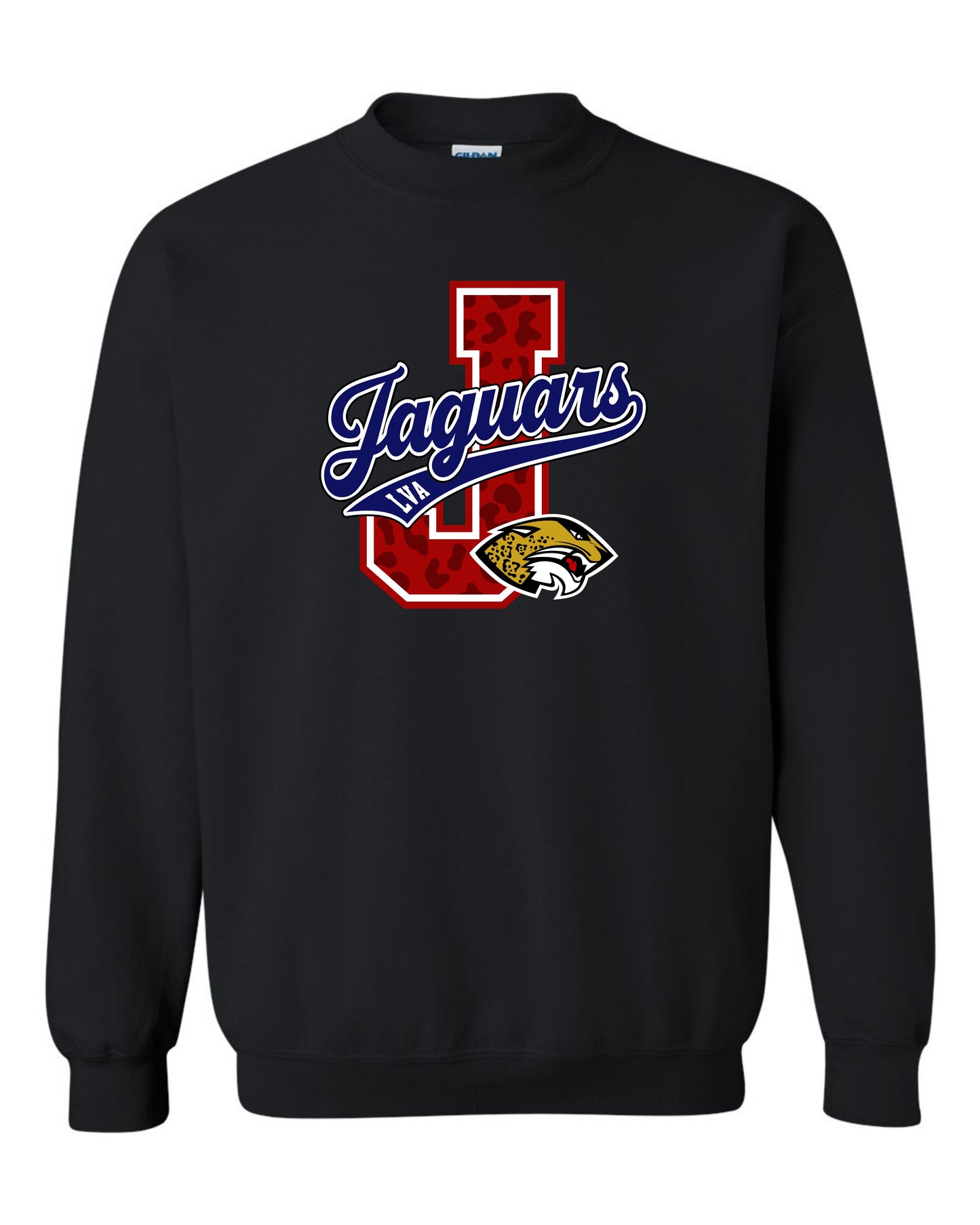 LVA Jaguars J - Adult Sweatshirts