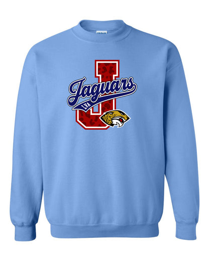 LVA Jaguars J - Adult Sweatshirts