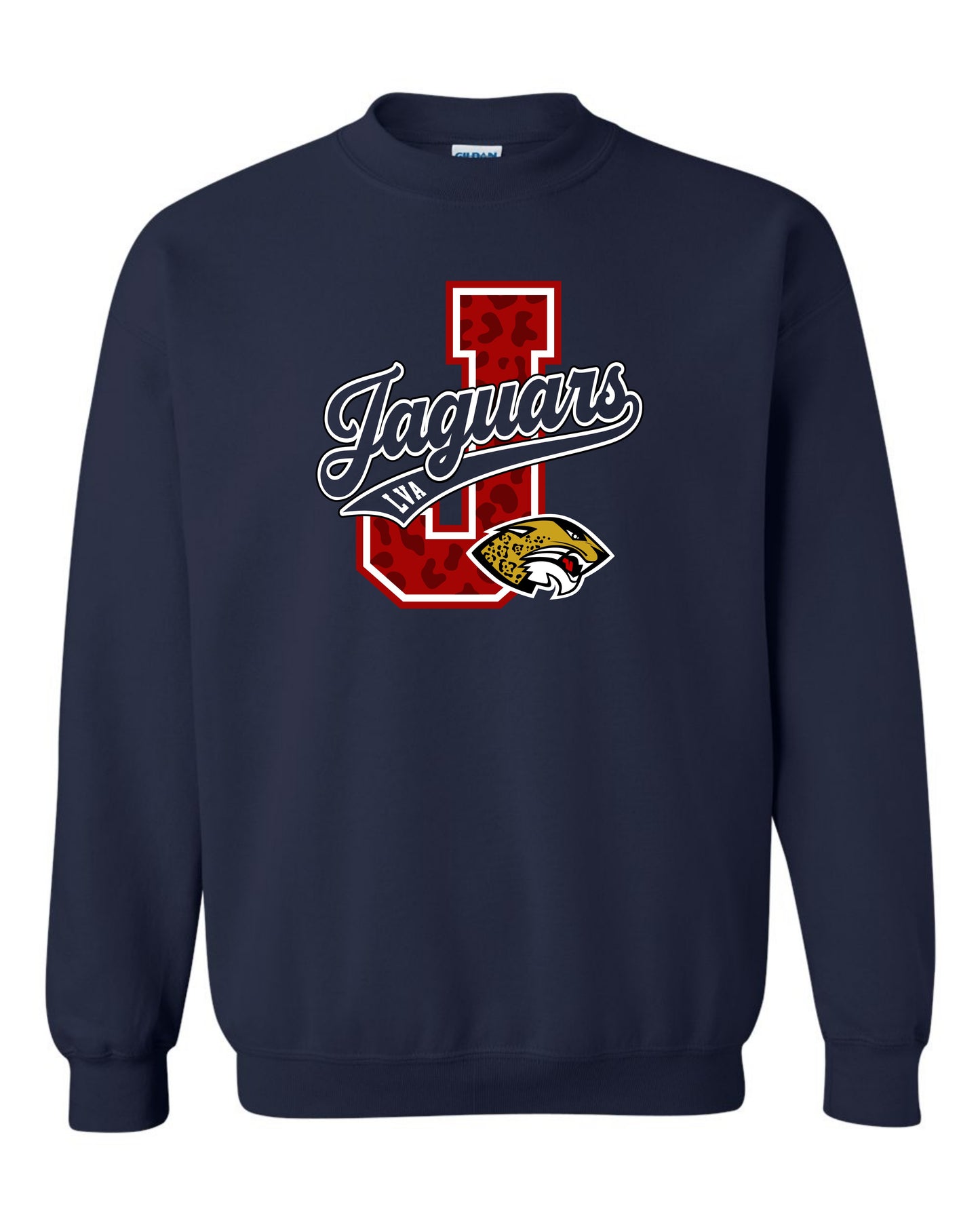 LVA Jaguars J - Adult Sweatshirts