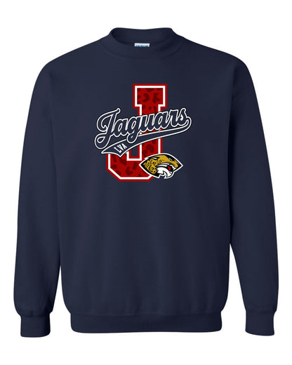 LVA Jaguars J - Adult Sweatshirts