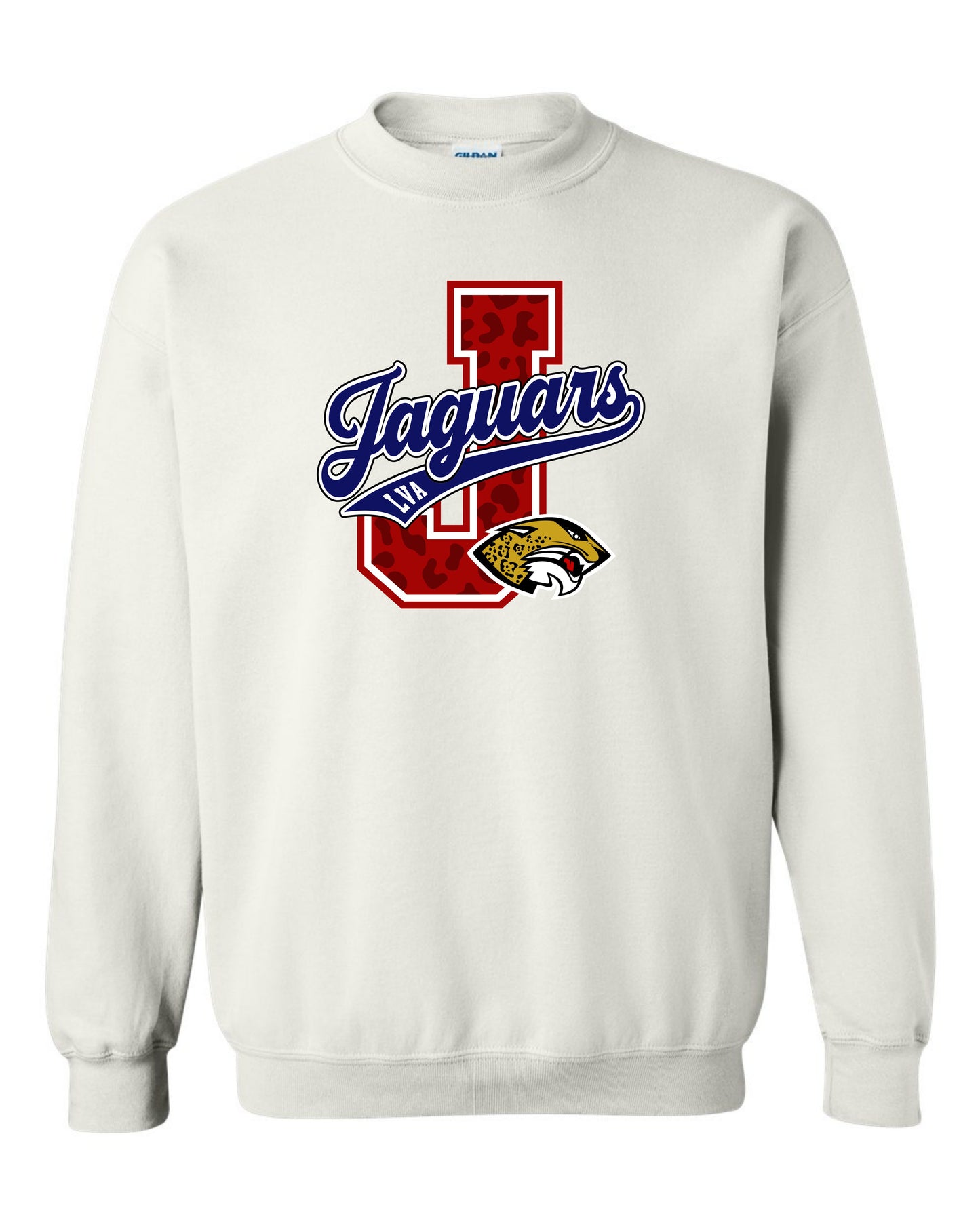 LVA Jaguars J - Adult Sweatshirts