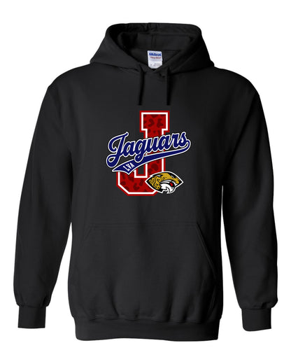LVA Jaguars J - Adult Hoodie