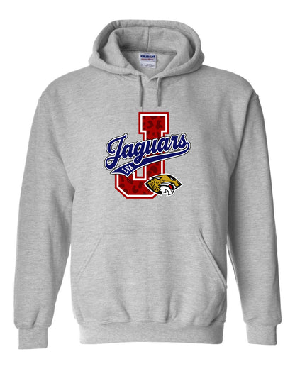 LVA Jaguars J - Adult Hoodie
