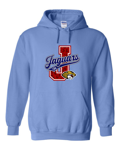 LVA Jaguars J - Adult Hoodie