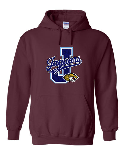 LVA Jaguars J - Adult Hoodie