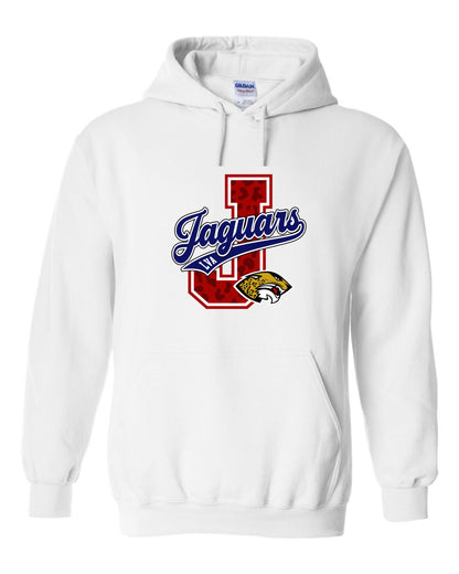 LVA Jaguars J - Adult Hoodie