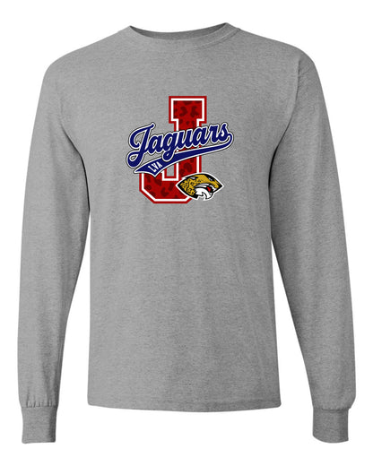 LVA Jaguars J - Adult Long Sleeve