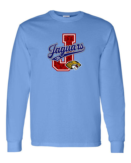 LVA Jaguars J - Adult Long Sleeve