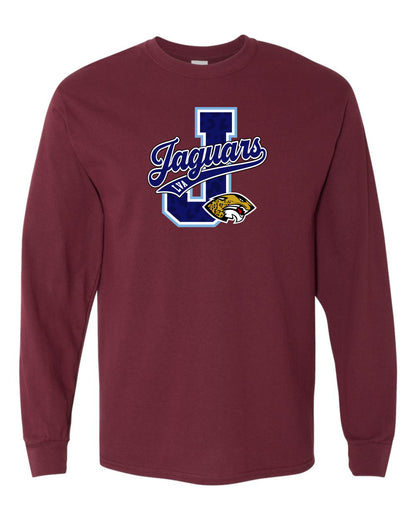 LVA Jaguars J - Adult Long Sleeve