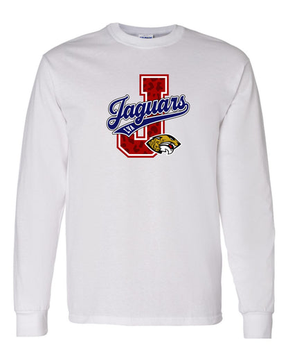 LVA Jaguars J - Adult Long Sleeve