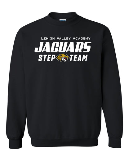 LVA Jaguars Step Team - Adult Sweatshirts