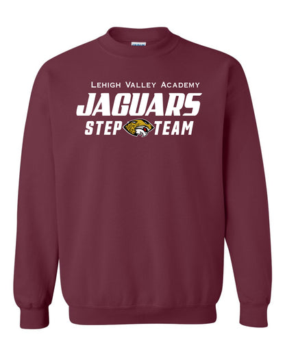 LVA Jaguars Step Team - Adult Sweatshirts