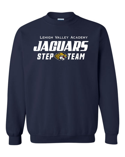 LVA Jaguars Step Team - Adult Sweatshirts