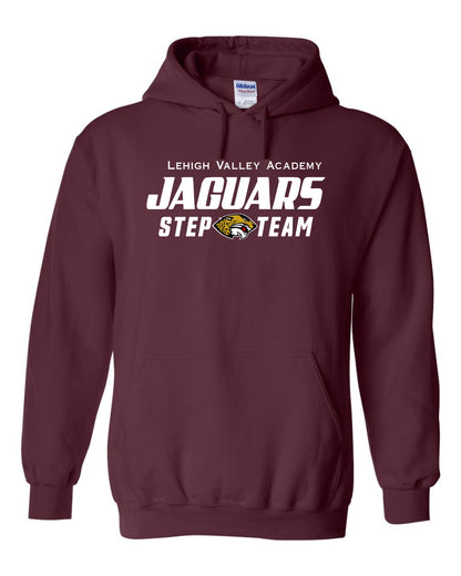 LVA Jaguars Step Team - Youth Hoodie