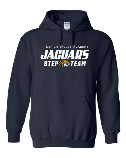 LVA Jaguars Step Team - Youth Hoodie