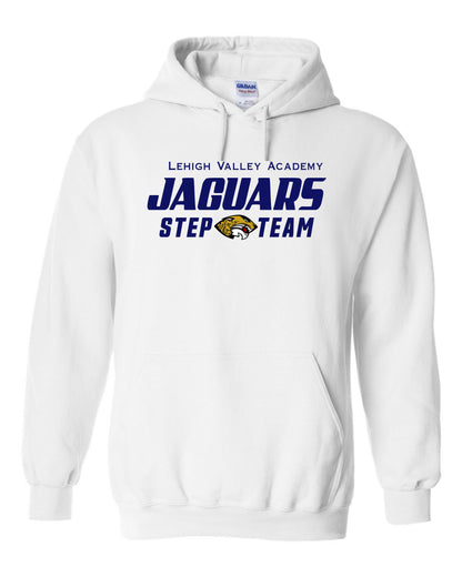 LVA Jaguars Step Team - Youth Hoodie