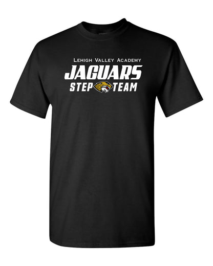 LVA Jaguars Step Team - Youth Tee