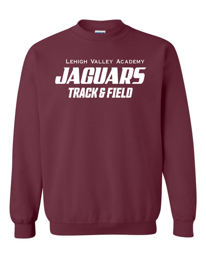 LVA Jaguars Track & Field - Adult Sweatshirt