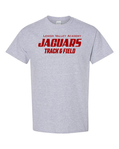 LVA Jaguars Track & Field - Adult Tee