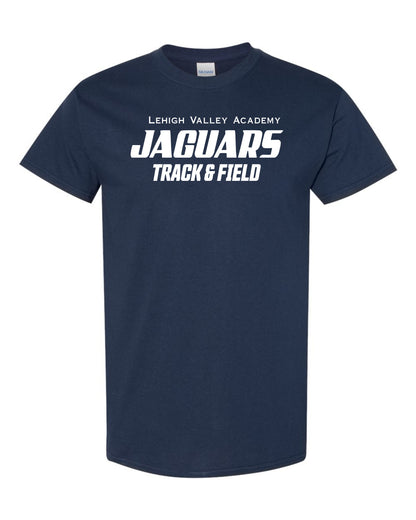 LVA Jaguars Track & Field - Adult Tee