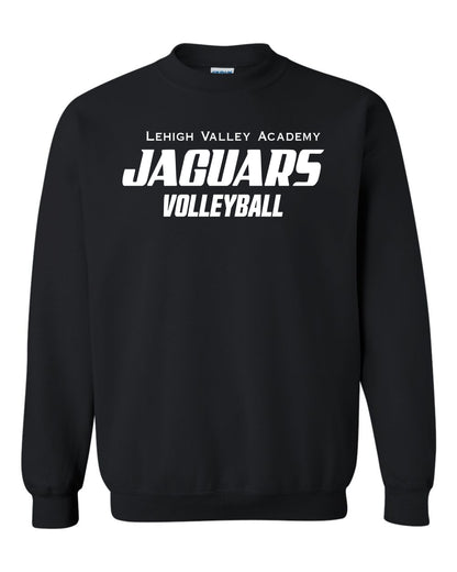LVA Jaguars Volleyball - Adult Sweatshirts