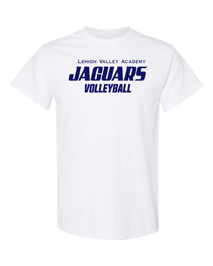 LVA Jaguars Volleyball - Adult Tee