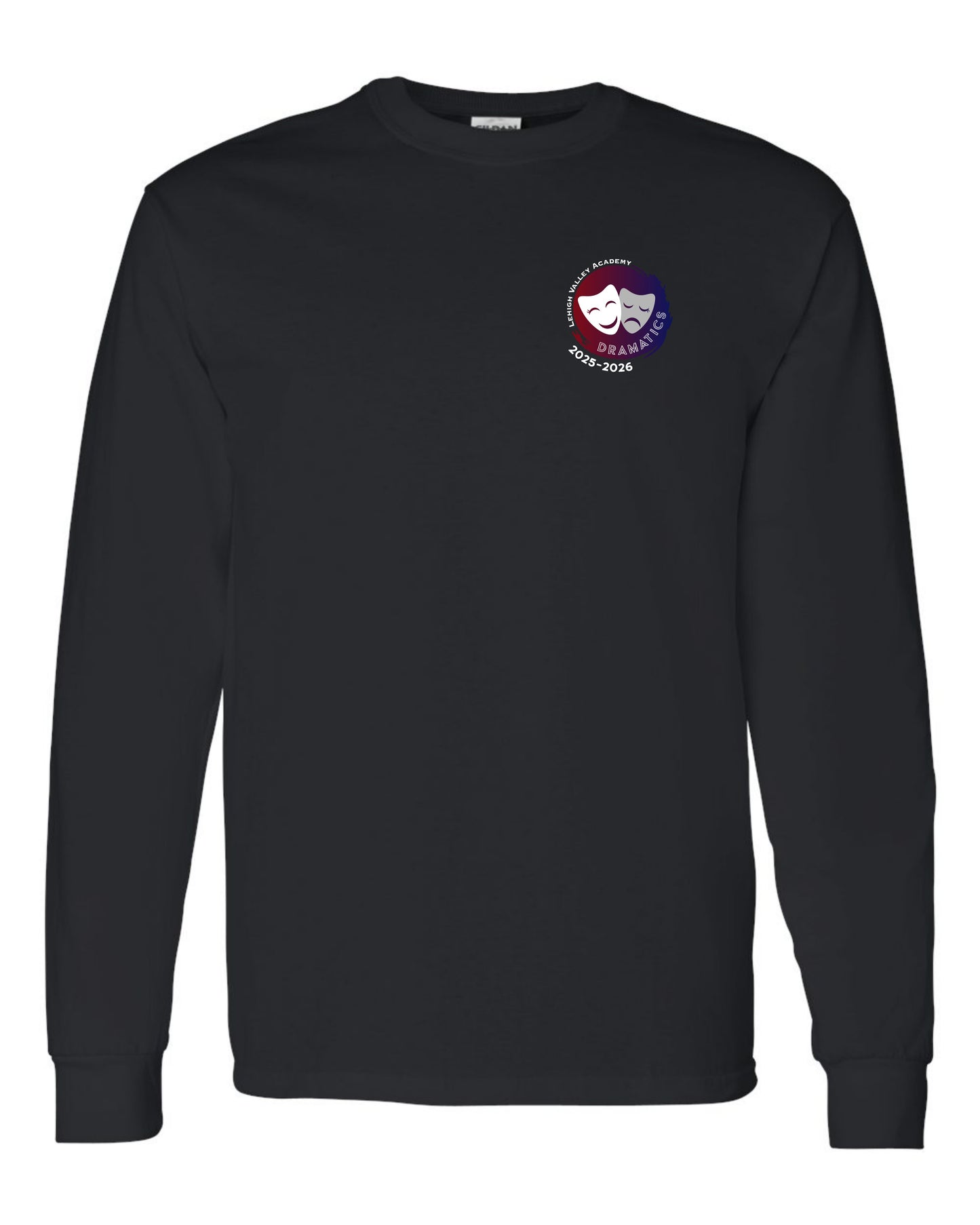 LVA Dramatics Musicals 2025-26 - Youth Long Sleeve