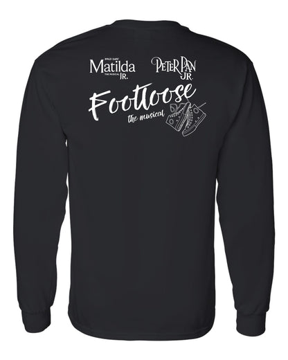 LVA Dramatics Musicals 2024-25 - Adult Long Sleeve