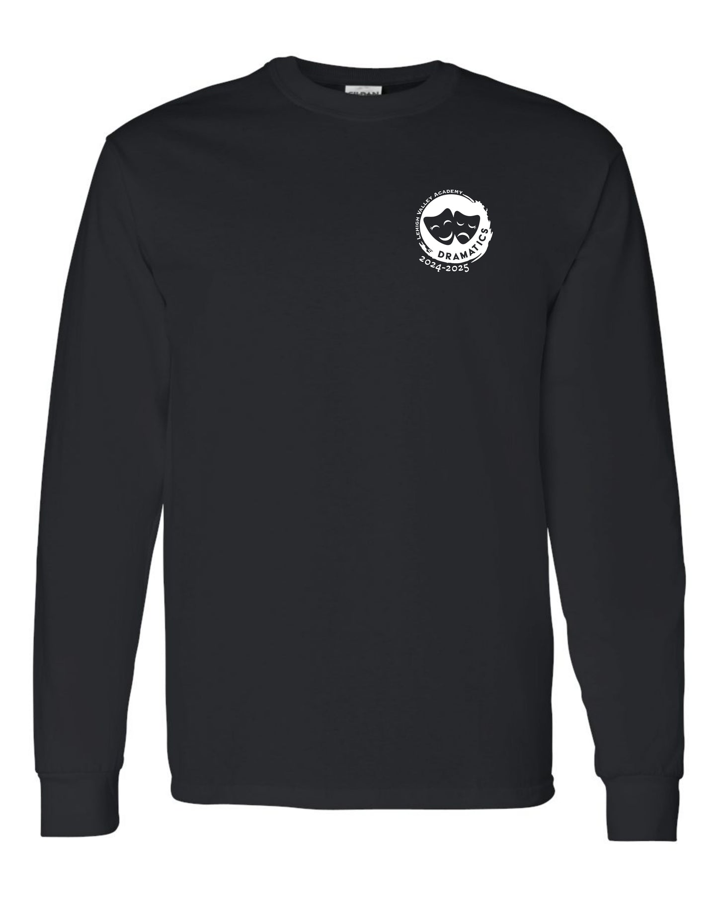 LVA Dramatics Musicals 2024-25 - Adult Long Sleeve