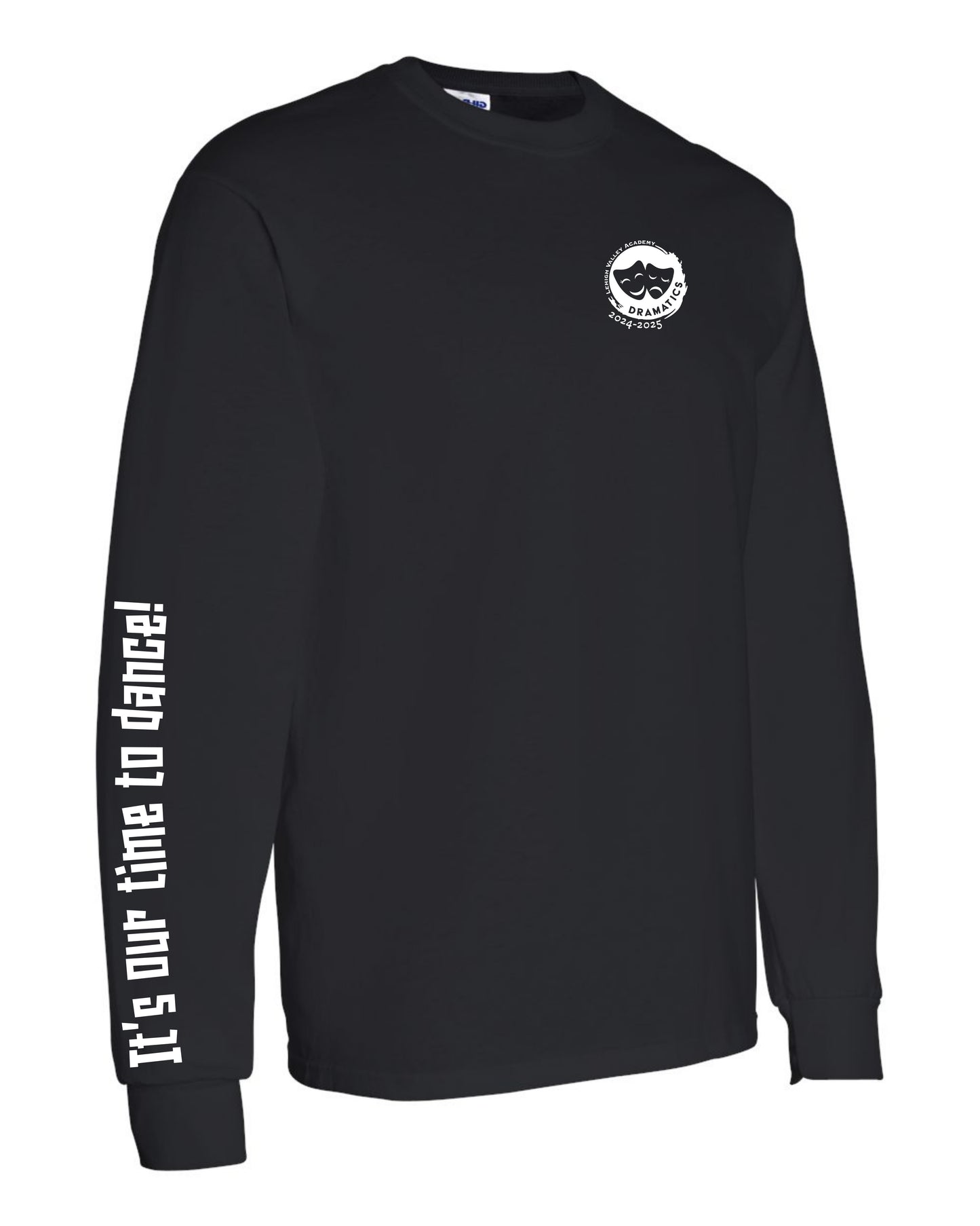 LVA Dramatics Musicals 2024-25 - Adult Long Sleeve