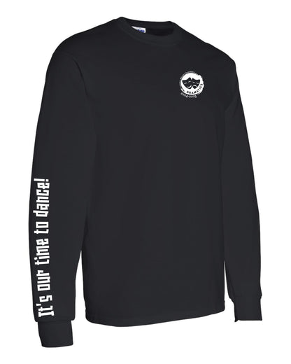 LVA Dramatics Musicals 2024-25 - Adult Long Sleeve