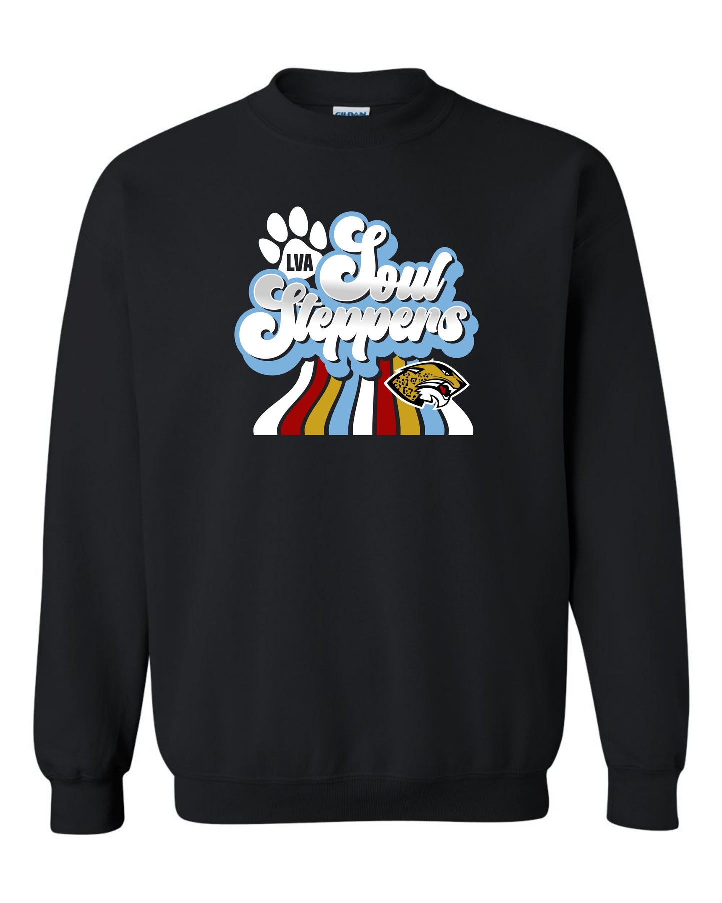 LVA Soul Steppers - Adult Sweatshirts