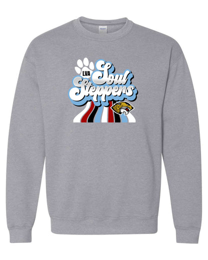 LVA Soul Steppers - Adult Sweatshirts