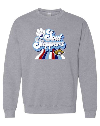 LVA Soul Steppers - Adult Sweatshirts