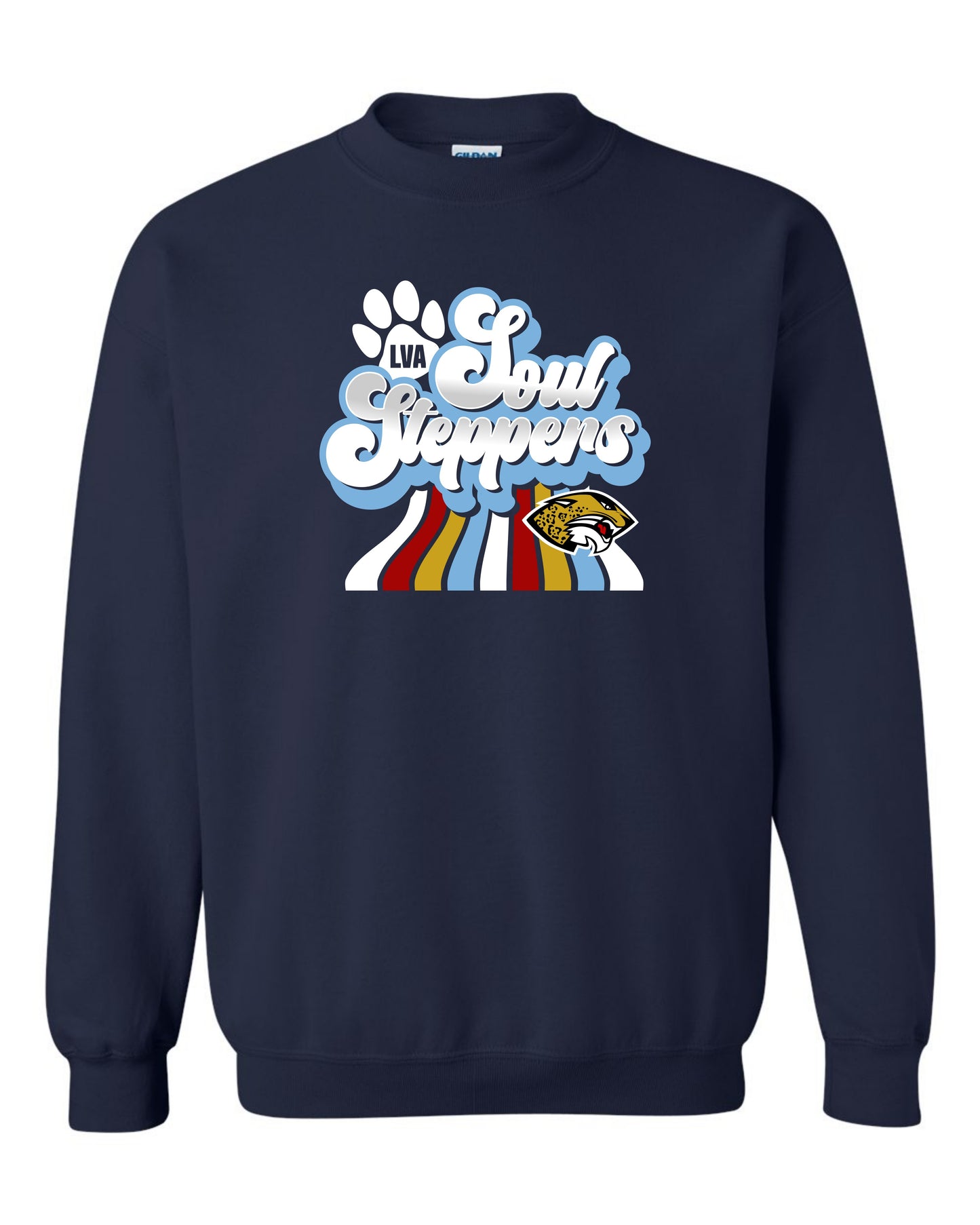 LVA Soul Steppers - Adult Sweatshirts
