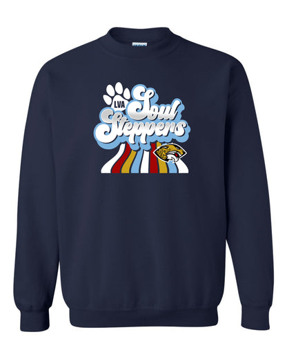 LVA Soul Steppers - Adult Sweatshirts