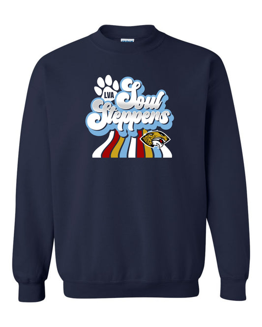 LVA Soul Steppers - Adult Sweatshirts