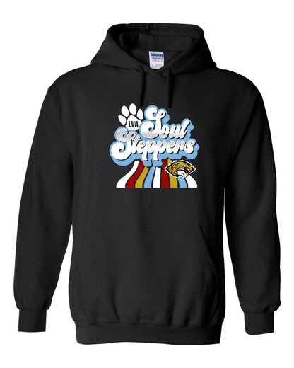 LVA Soul Steppers - Adult Hoodie