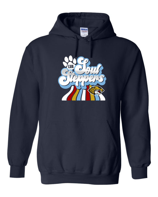 LVA Soul Steppers - Adult Hoodie