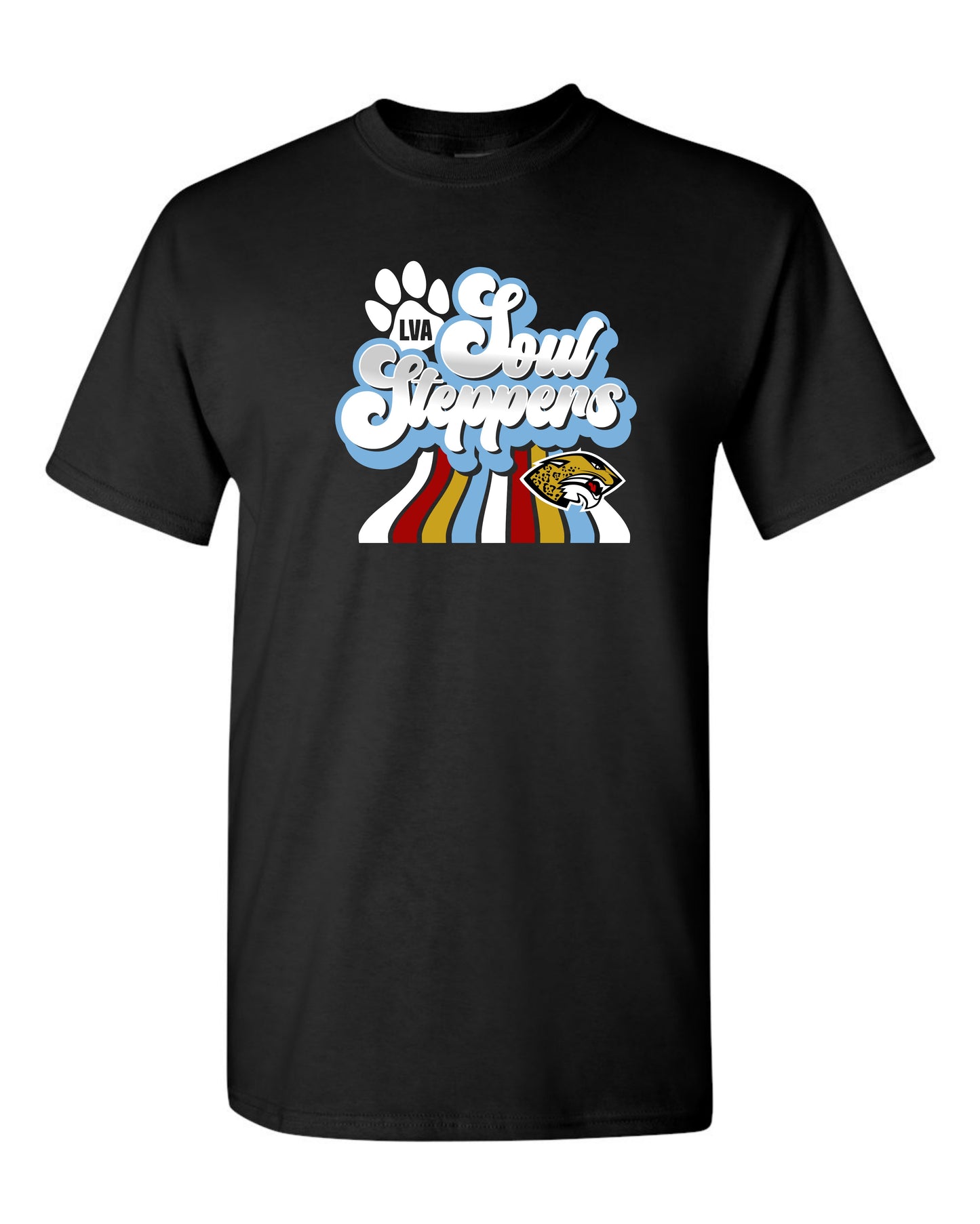 LVA Soul Steppers - Adult Tee