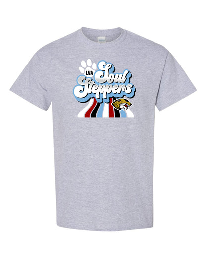 LVA Soul Steppers - Youth Tee