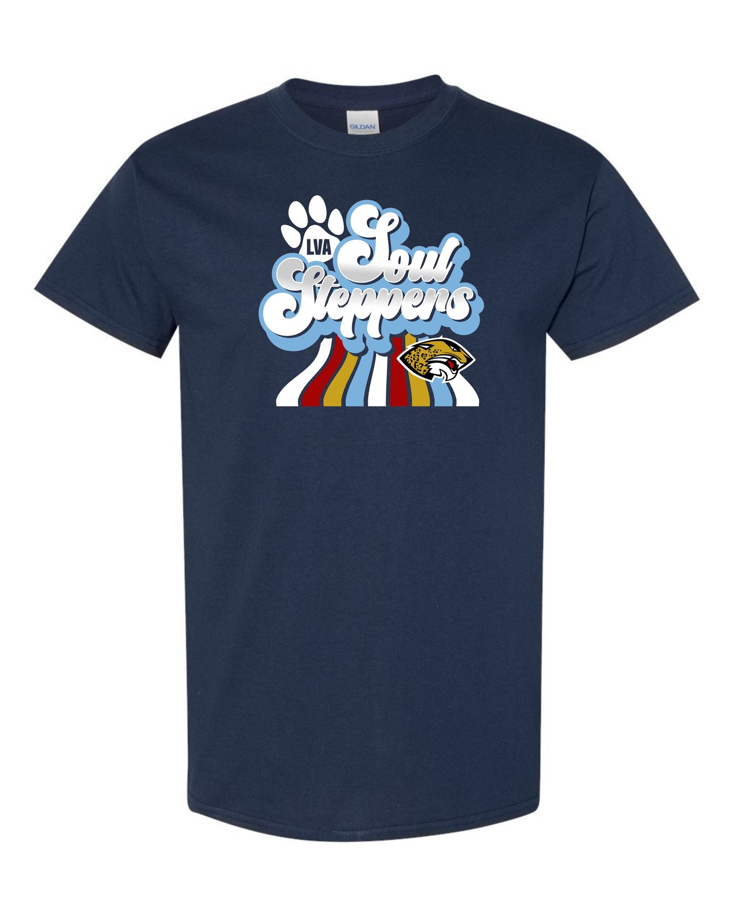 LVA Soul Steppers - Adult Tee