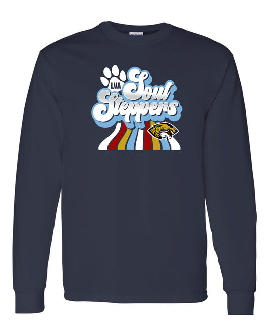 LVA Soul Steppers - Adult Long Sleeve