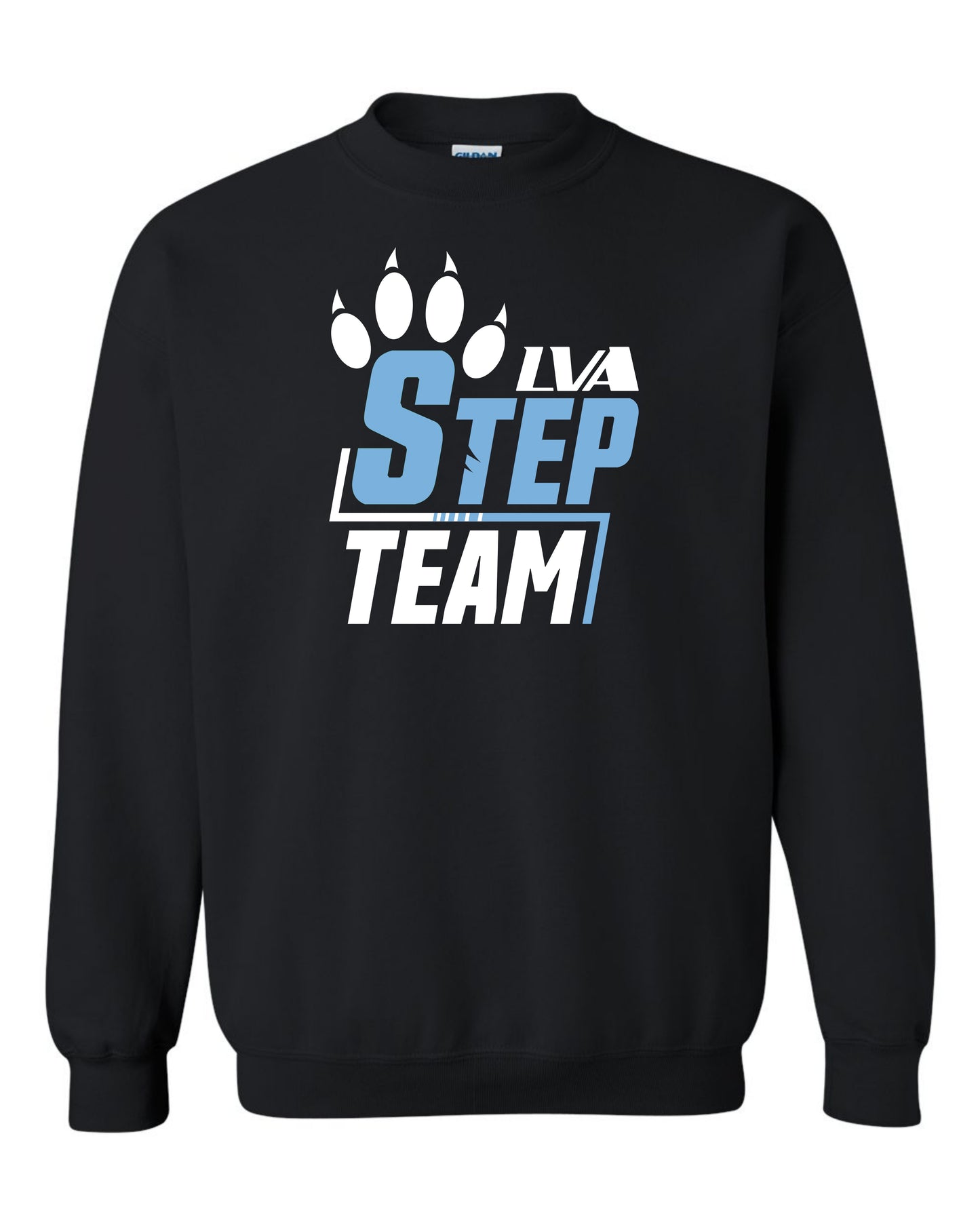 LVA Step Team - Adult Sweatshirts